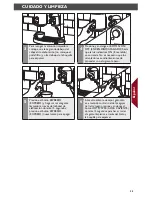 Preview for 95 page of KitchenAid KES2102 Instructions Manual