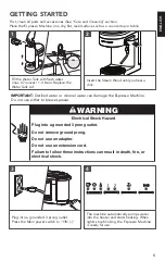 Preview for 5 page of KitchenAid KES6403 Manual