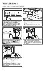 Preview for 8 page of KitchenAid KES6403 Manual