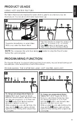 Preview for 9 page of KitchenAid KES6403 Manual