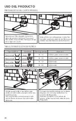 Preview for 40 page of KitchenAid KES6403 Manual