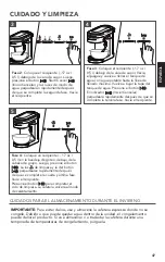 Preview for 47 page of KitchenAid KES6403 Manual