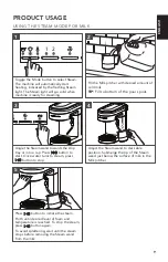 Предварительный просмотр 9 страницы KitchenAid KES6404 Instruction Manual