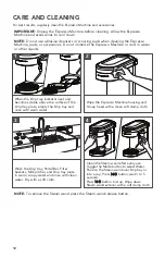 Предварительный просмотр 12 страницы KitchenAid KES6404 Instruction Manual