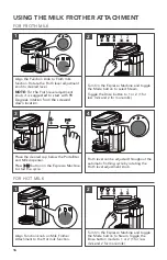 Предварительный просмотр 16 страницы KitchenAid KES6404 Instruction Manual