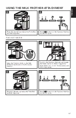 Предварительный просмотр 17 страницы KitchenAid KES6404 Instruction Manual