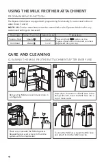 Предварительный просмотр 18 страницы KitchenAid KES6404 Instruction Manual