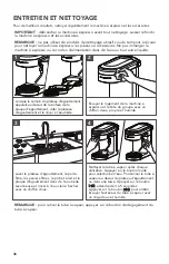 Предварительный просмотр 36 страницы KitchenAid KES6404 Instruction Manual