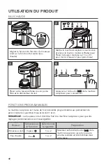 Предварительный просмотр 42 страницы KitchenAid KES6404 Instruction Manual