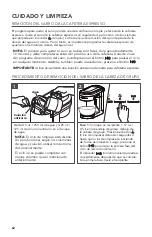 Предварительный просмотр 62 страницы KitchenAid KES6404 Instruction Manual