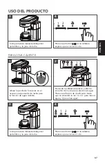 Предварительный просмотр 67 страницы KitchenAid KES6404 Instruction Manual