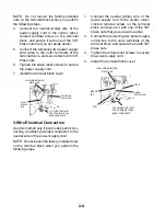 Preview for 16 page of KitchenAid KESC300H BL Technical Education