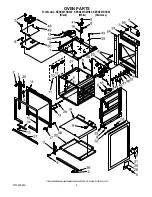 Preview for 3 page of KitchenAid KESK901SBL02 Parts List