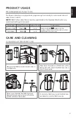 Preview for 7 page of KitchenAid KESMK4 Manual