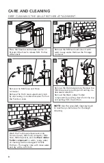 Preview for 8 page of KitchenAid KESMK4 Manual