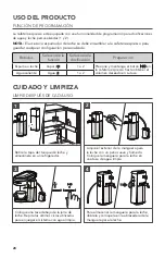 Preview for 28 page of KitchenAid KESMK4 Manual