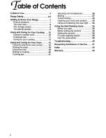 Preview for 2 page of KitchenAid KESS300B Use And Care Manual