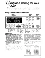 Preview for 15 page of KitchenAid KESS300B Use And Care Manual