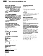 Preview for 16 page of KitchenAid KESS300B Use And Care Manual