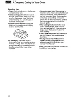 Preview for 24 page of KitchenAid KESS300B Use And Care Manual