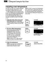 Preview for 26 page of KitchenAid KESS300B Use And Care Manual