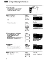 Preview for 28 page of KitchenAid KESS300B Use And Care Manual