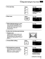 Preview for 31 page of KitchenAid KESS300B Use And Care Manual