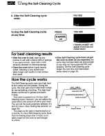 Preview for 38 page of KitchenAid KESS300B Use And Care Manual