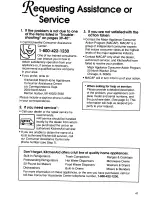 Preview for 41 page of KitchenAid KESS300B Use And Care Manual