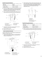 Предварительный просмотр 13 страницы KitchenAid KESS907SBL05 Installation Instructions Manual