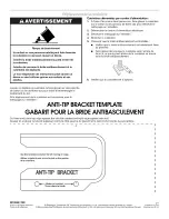 Предварительный просмотр 24 страницы KitchenAid KESS907SBL05 Installation Instructions Manual