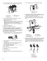 Предварительный просмотр 12 страницы KitchenAid KESS908SPB - 30 Inch Slide-In Electric Range Installation Instructions Manual