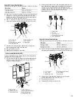 Предварительный просмотр 13 страницы KitchenAid KESS908SPB - 30 Inch Slide-In Electric Range Installation Instructions Manual