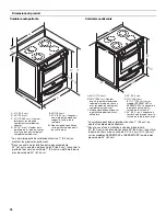 Предварительный просмотр 18 страницы KitchenAid KESS908SPB - 30 Inch Slide-In Electric Range Installation Instructions Manual