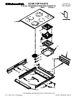 KitchenAid KESS908SPB02 Parts List preview