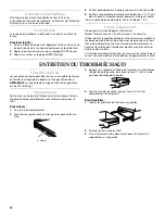 Preview for 16 page of KitchenAid KEWD105 Use & Care Manual