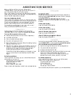 Preview for 9 page of KitchenAid KEWS105 Use And Care Manual