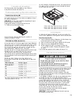 Preview for 15 page of KitchenAid KEWS105 Use And Care Manual