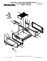 KitchenAid KEWS105SPA00 Parts List preview