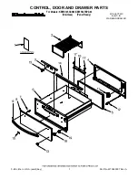 KitchenAid KEWS145SPA03 Parts List preview