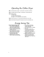 Preview for 6 page of KitchenAid KEYE650V Use And Care Manual