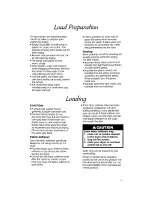 Preview for 7 page of KitchenAid KEYE650V Use And Care Manual