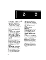 Preview for 10 page of KitchenAid KEYE650V Use And Care Manual