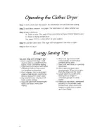 Preview for 6 page of KitchenAid KEYE660W Use And Care Manual