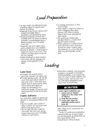 Preview for 7 page of KitchenAid KEYE664W Use And Care Manual