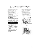 Preview for 13 page of KitchenAid KEYE664W Use And Care Manual