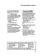 Preview for 23 page of KitchenAid KEYE665B Use And Care Manual