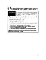 Preview for 3 page of KitchenAid KEYE677B Use And Care Manual