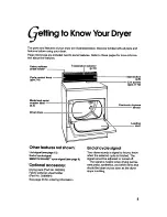 Preview for 5 page of KitchenAid KEYE677B Use And Care Manual