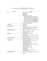 Preview for 17 page of KitchenAid KEYE700T Use And Care Manual